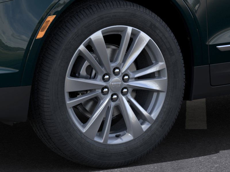 2025 Cadillac XT5 Premium Luxury photo 8