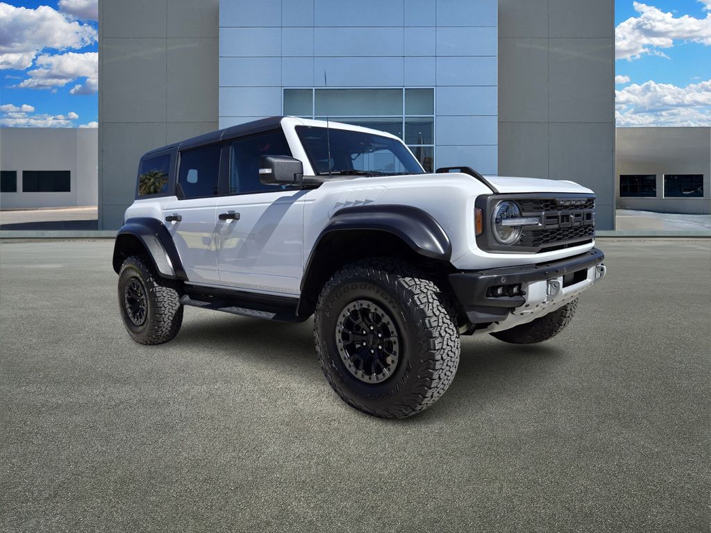 2023 Ford Bronco 4-Door