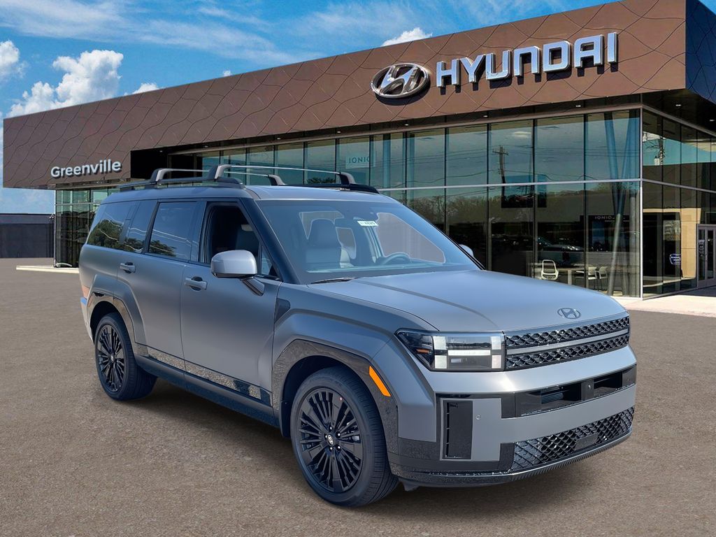 2026 Hyundai Santa Fe Calligraphy's photo