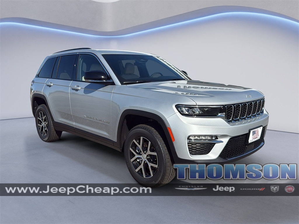 2025 Jeep Grand Cherokee Limited's photo