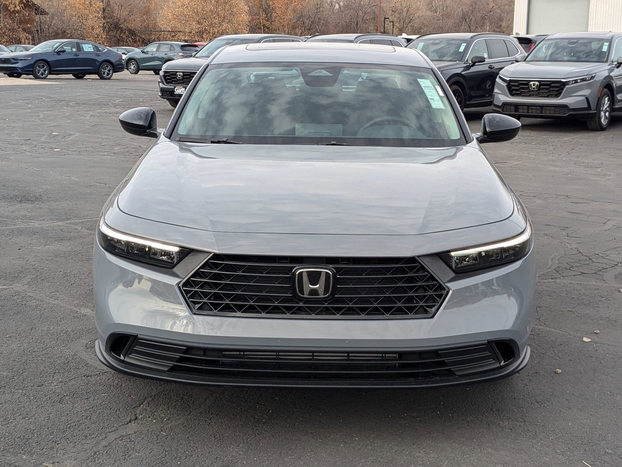 2025 Honda Accord SE photo 8
