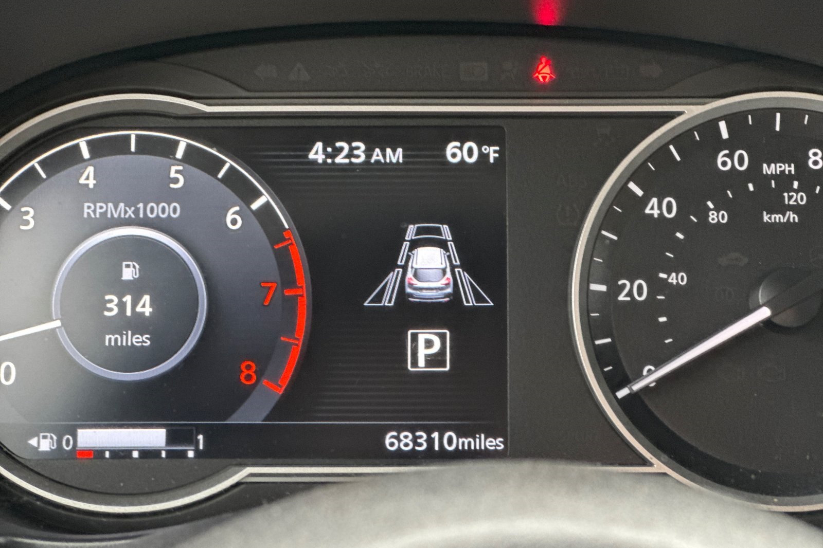 2020 Nissan Kicks SV photo 23