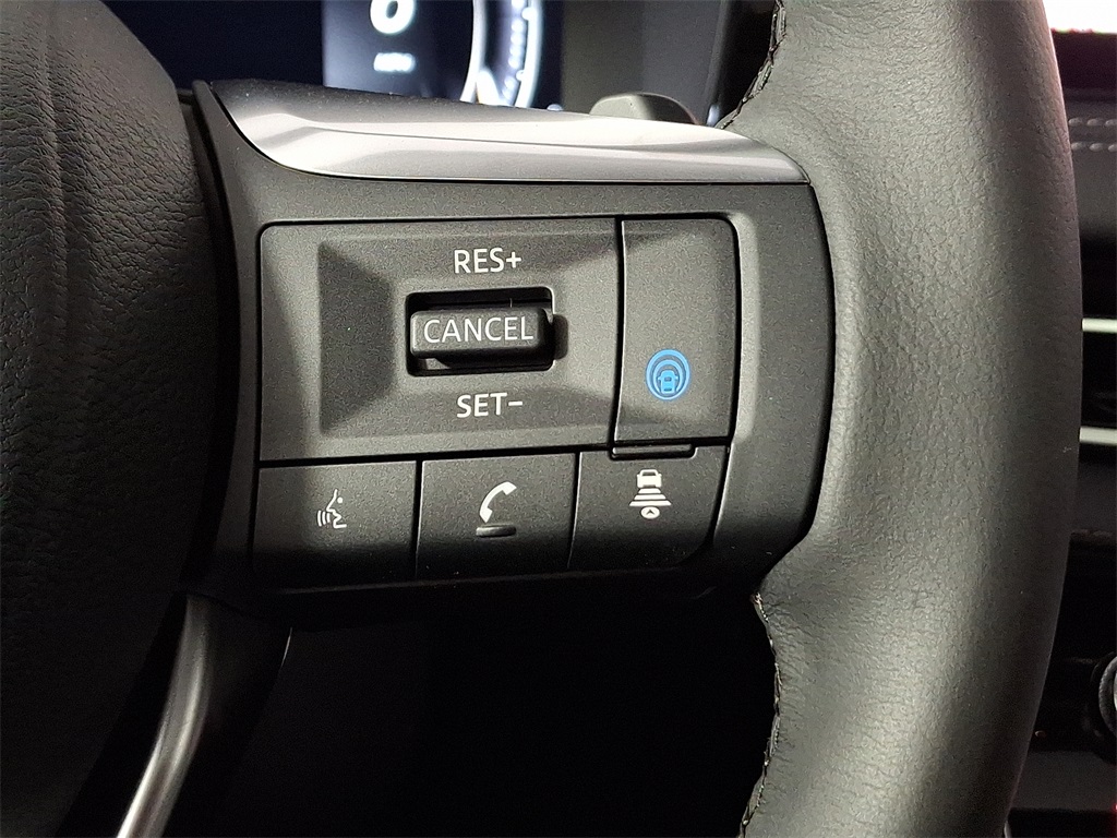 2025 Infiniti QX60 Luxe photo 19