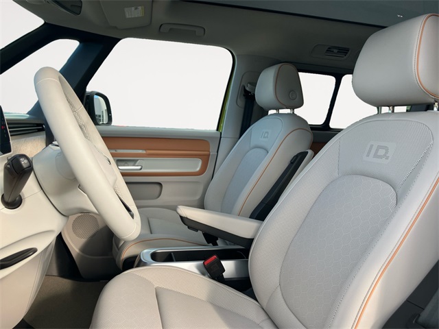 2025 Volkswagen ID. Buzz Pro Plus photo 7