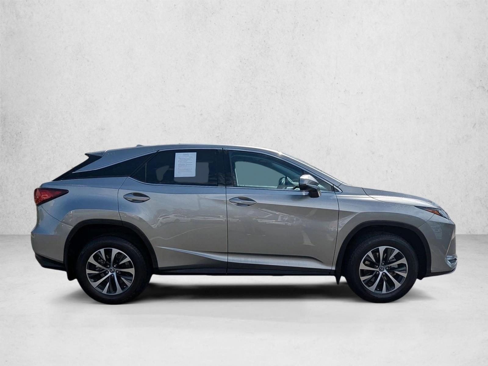 2022 Lexus RX 350 photo 4
