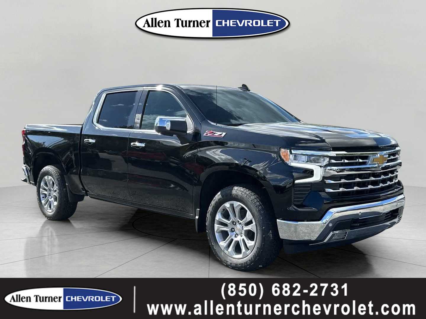2026 Chevrolet Silverado LTZ's photo