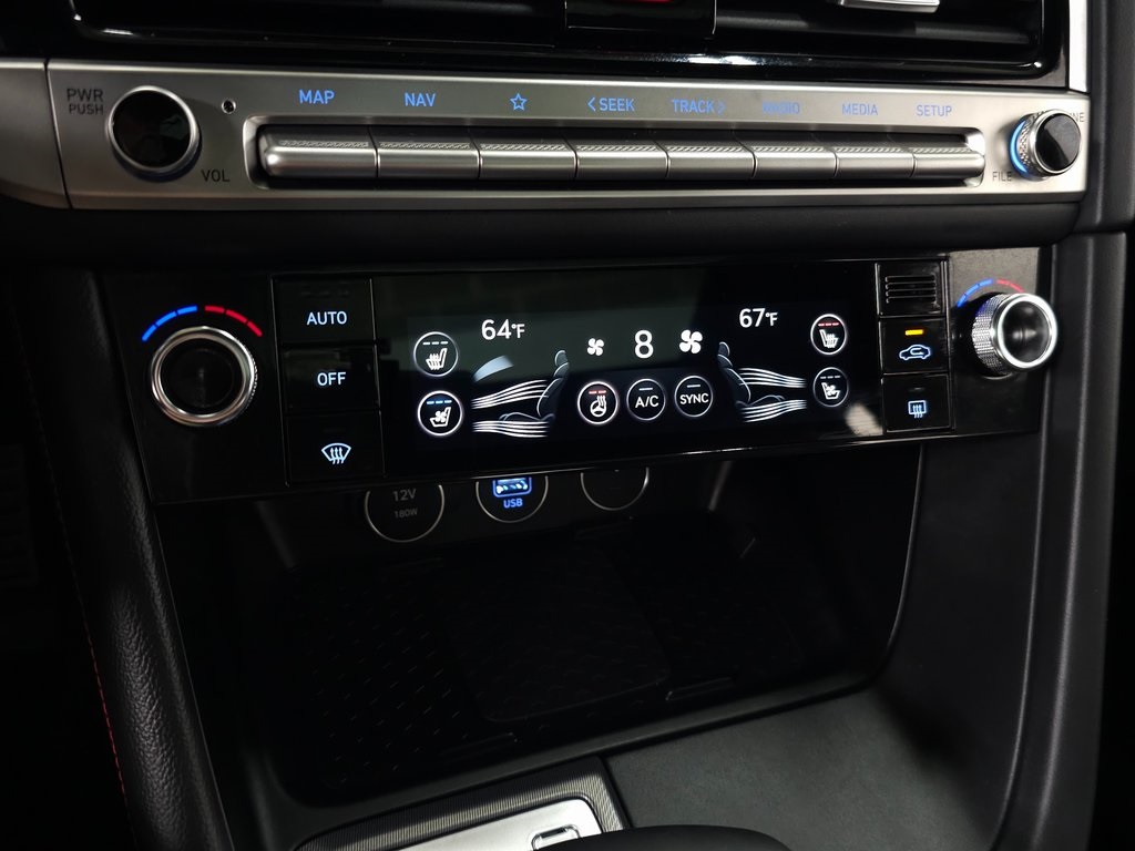 2025 Genesis G70 2.5T Sport Prestige photo 26