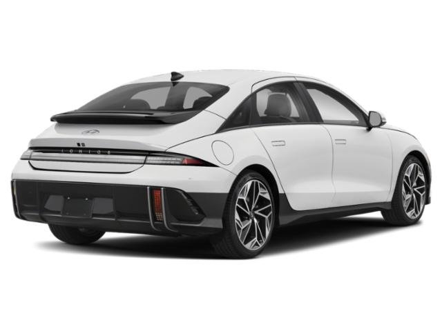 Certified 2023 Hyundai IONIQ 6 SEL with VIN KMHM34AC7PA049026 for sale in Burnsville, MN