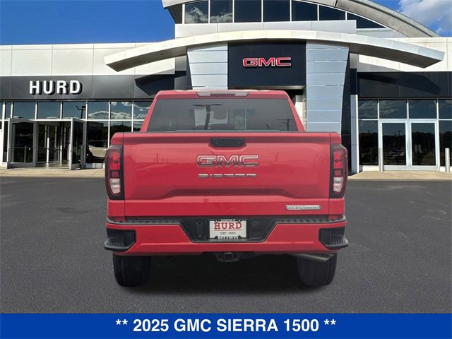 2025 Gmc Sierra 1500 Elevation photo 4