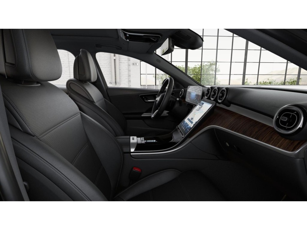 2024 Mercedes Benz C 300 photo 4