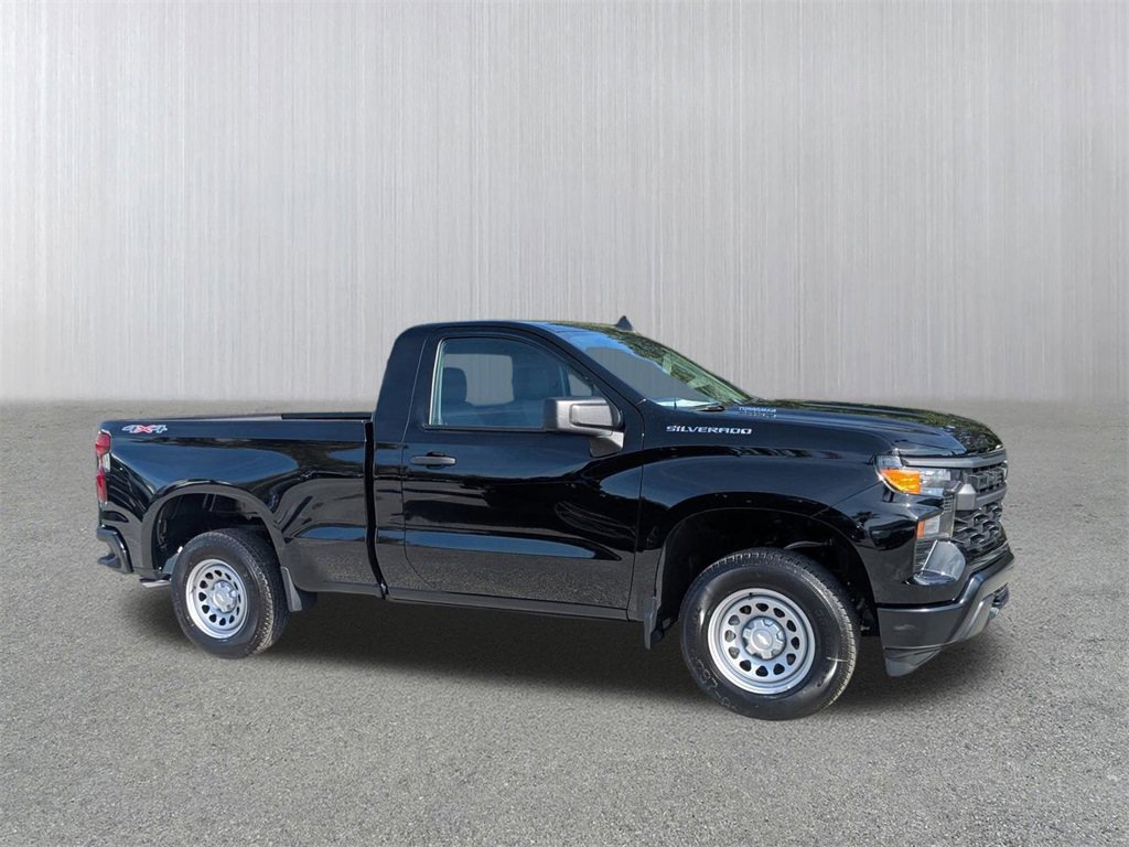 2026 Chevrolet Silverado 1500 Work Truck's photo