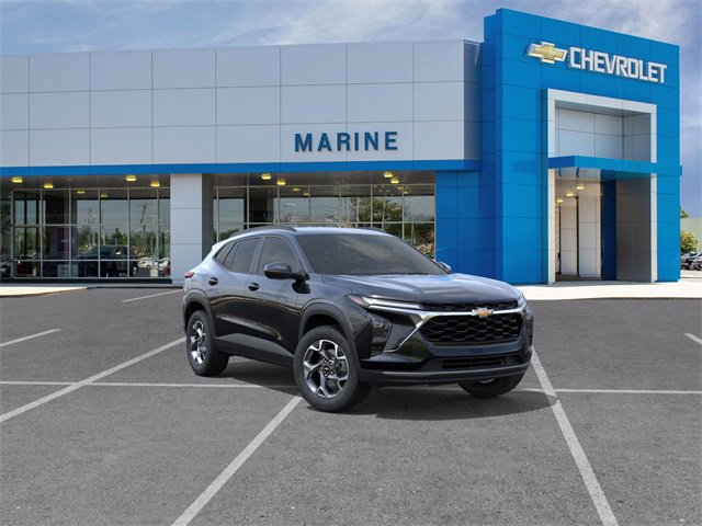 2026 Chevrolet Trax LT's photo