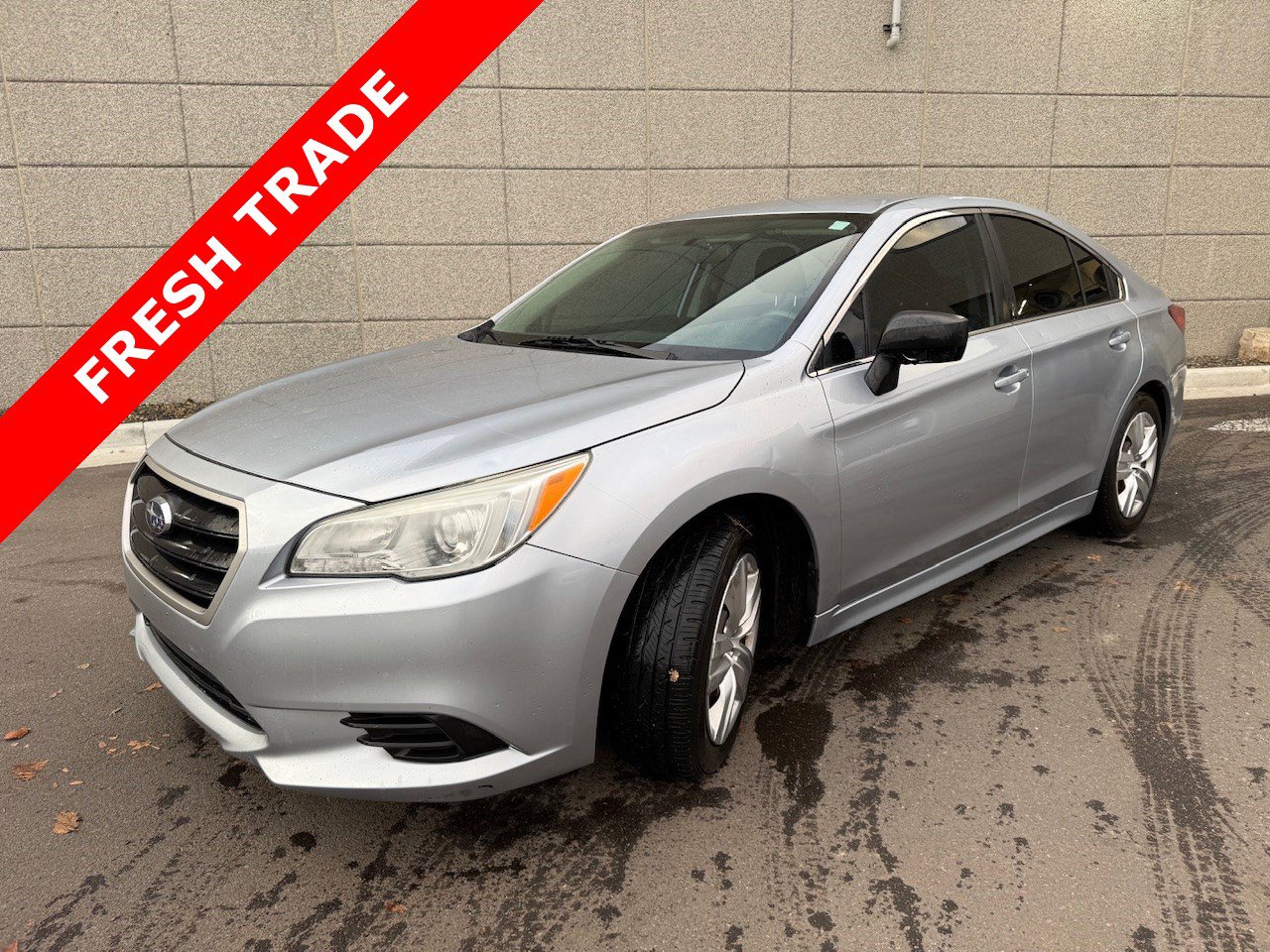 2015 Subaru Legacy 2.5i