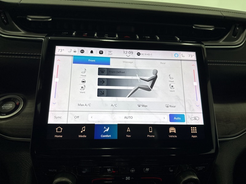 2022 Jeep Grand Cherokee Overland photo 37