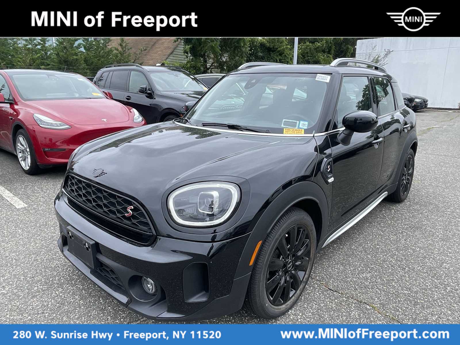 2023 MINI Countryman Cooper S