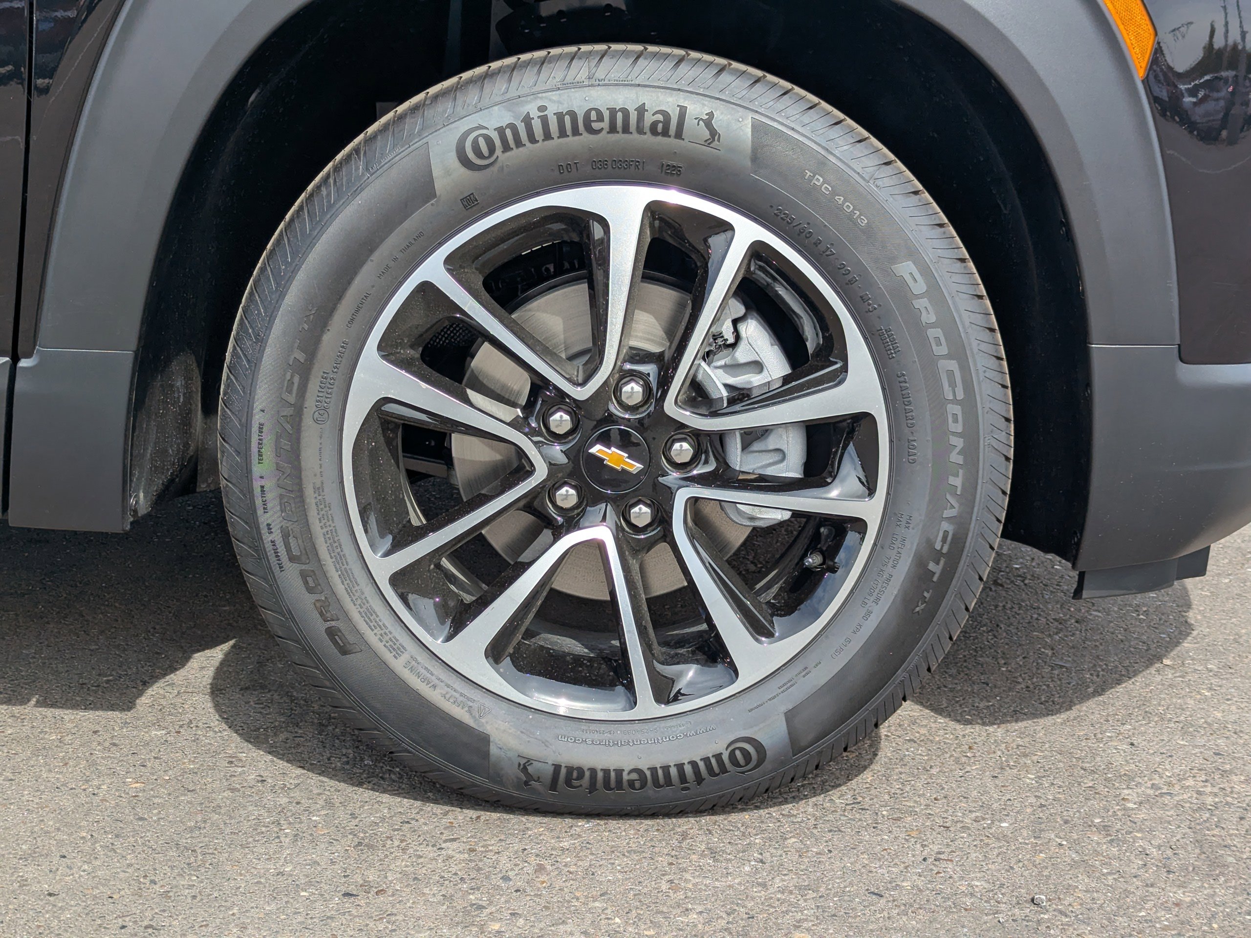 2026 Chevrolet Trailblazer LT photo 41