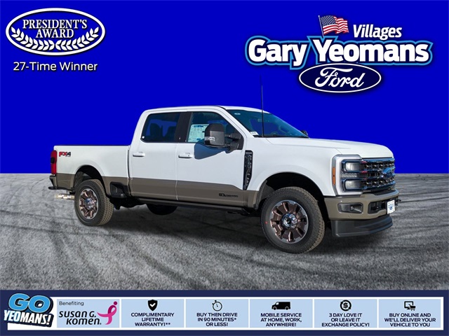 2026 Ford F-350 Super Duty King Ranch's photo