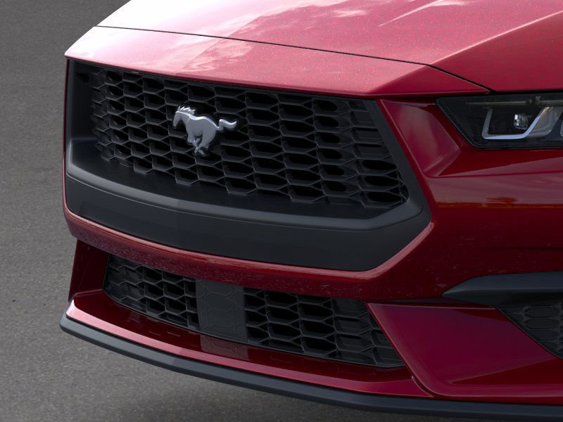2025 Ford Mustang EcoBoost Premium Convertible photo 16
