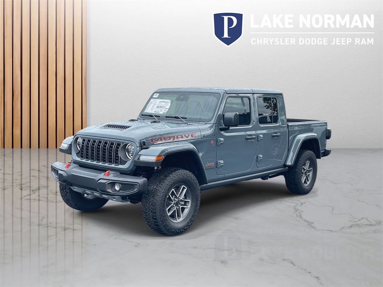 2025 Jeep Gladiator Mojave photo 3
