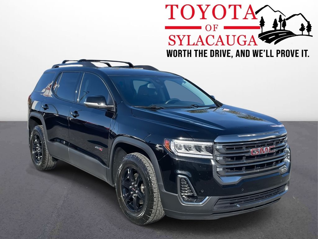 2020 GMC Acadia AT4's photo