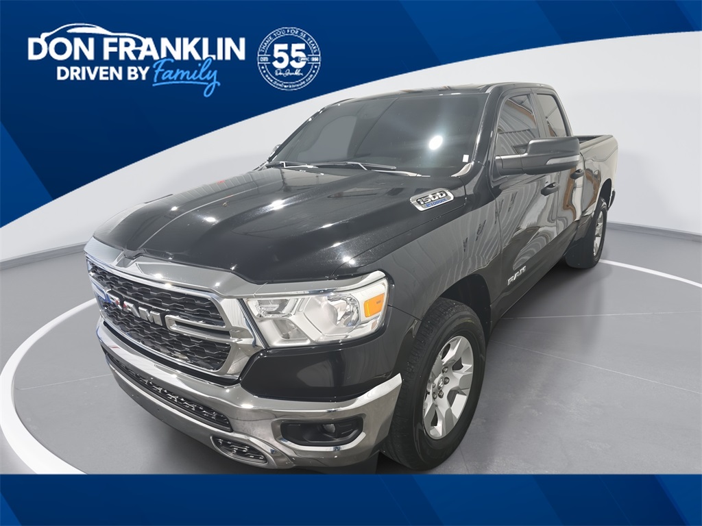 2023 RAM Ram 1500 Pickup Big Horn/Lone Star's photo