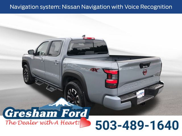 2023 Nissan Frontier PRO-4X photo 3