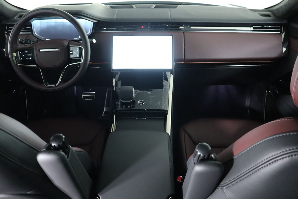 2025 Land Rover Range Rover Sport Autobiography photo 12