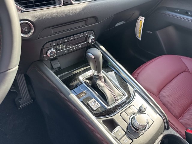 2025 Mazda CX-5 2.5 S Carbon photo 4