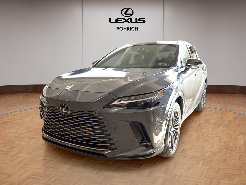 2026 Lexus RX 350's photo