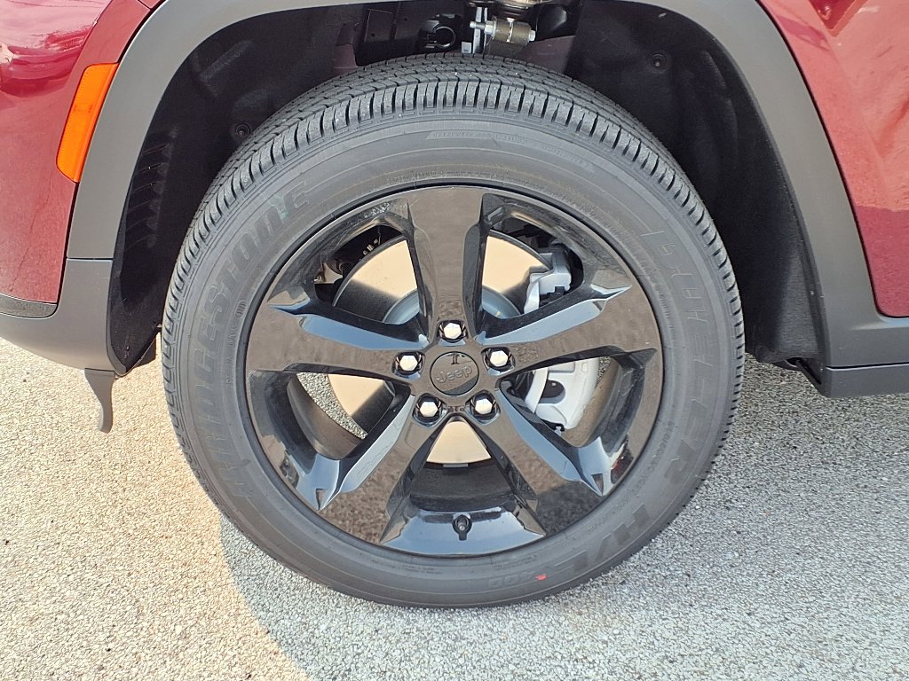 2025 Jeep Grand Cherokee Altitude X photo 20