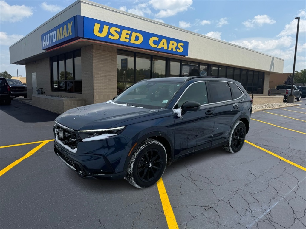 2024 Honda CR-V Sport-L's photo