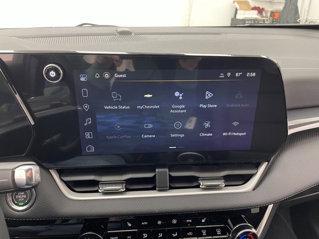 2026 Chevrolet Equinox LT photo 3