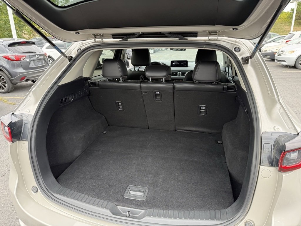 2024 Mazda CX-5 2.5 Select photo 5