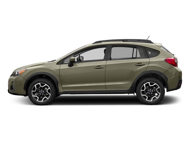 2017 Subaru Crosstrek Limited photo 4