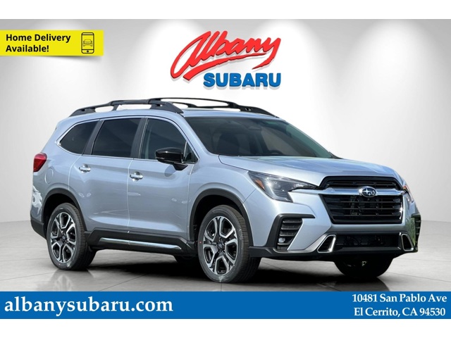 2025 Subaru Ascent Touring's photo
