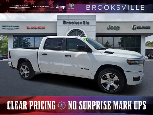 2025 RAM Ram 1500 Pickup Tradesman