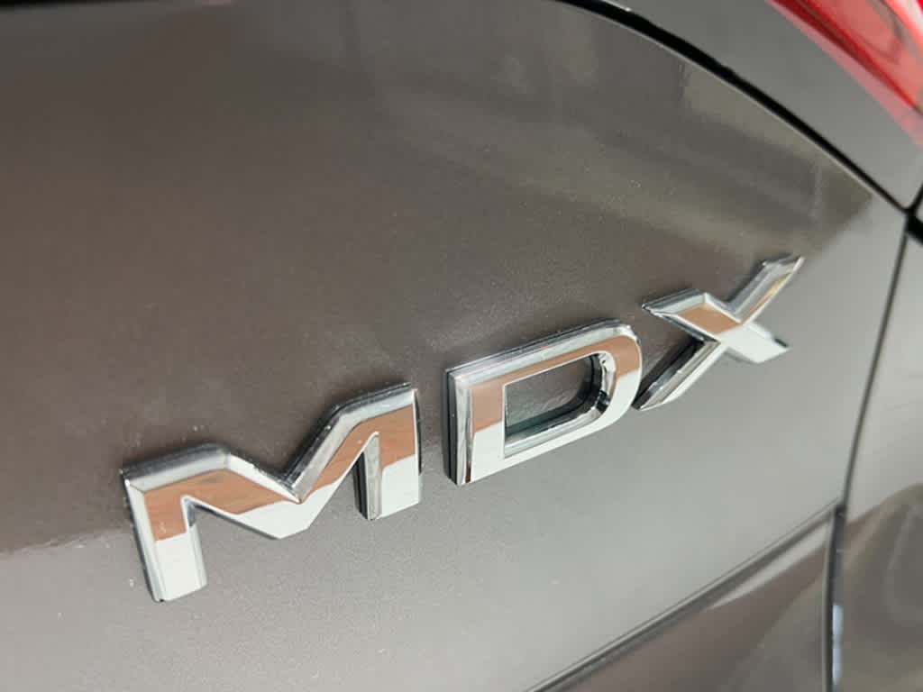 2026 Acura MDX SH-AWD A-Spec Advance photo 9