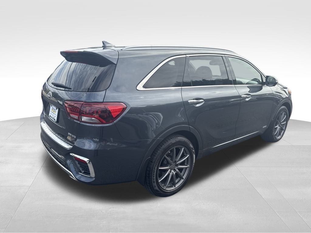 2020 Kia Sorento SX photo 3