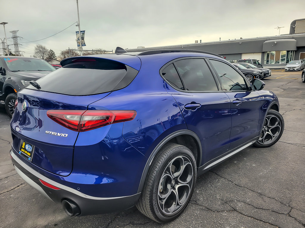2023 ALFA ROMEO STELVIO - Image 7