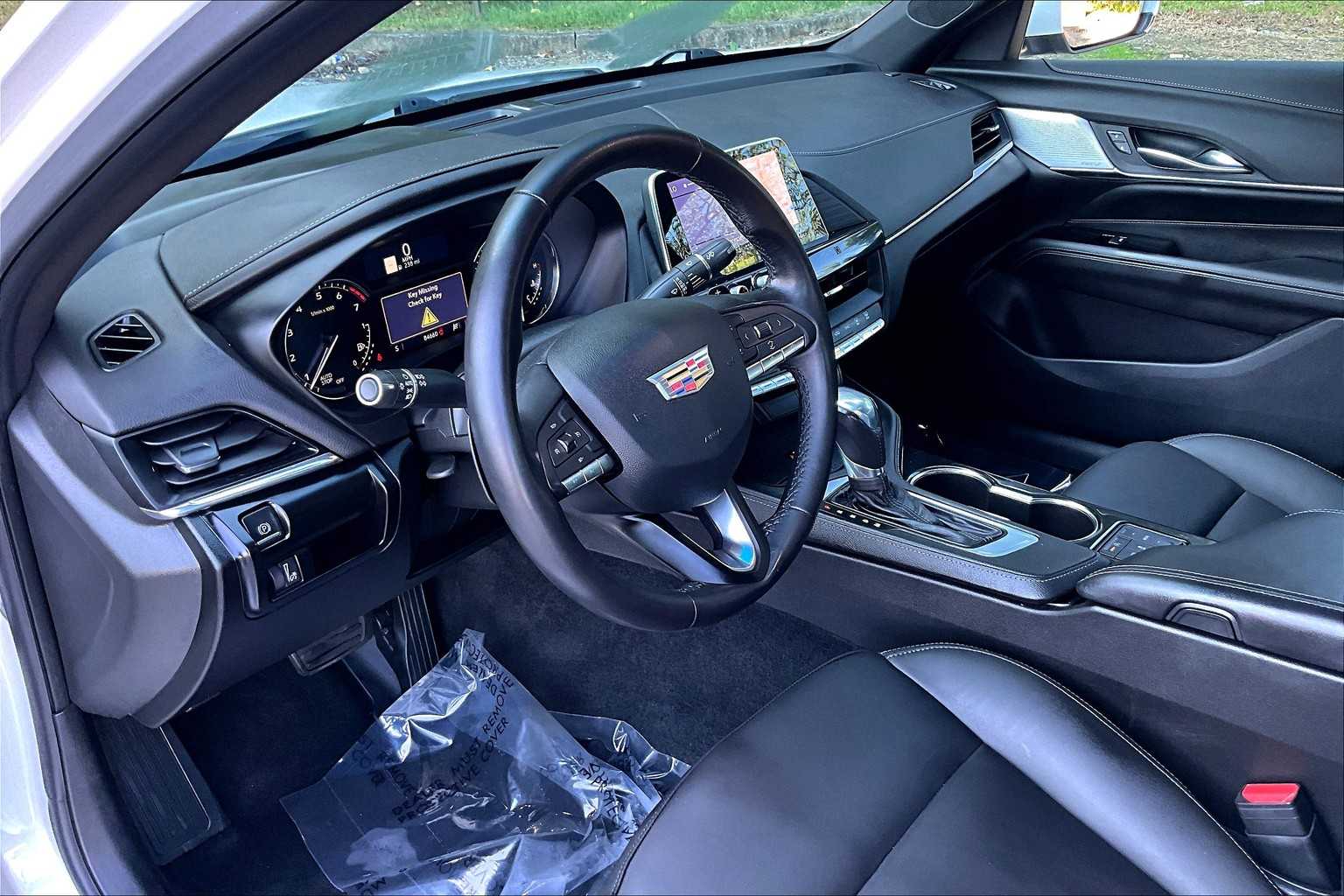 2020 Cadillac CT4 Luxury photo 14