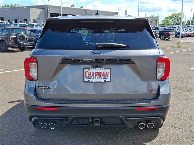 2021 Ford Explorer ST photo 3