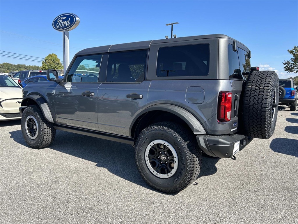 2025 Ford Bronco Big Bend photo 6