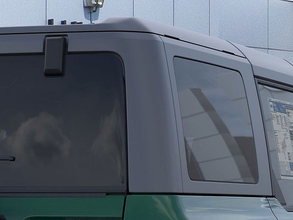 2025 Ford Bronco Big Bend photo 23