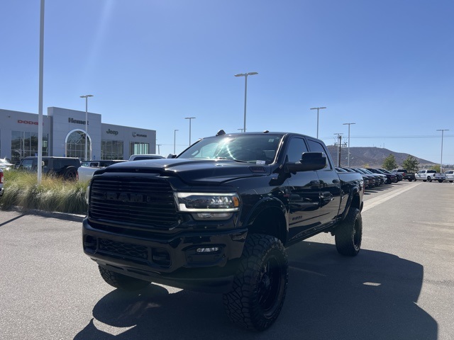 2021 Ram 2500 Laramie photo 3