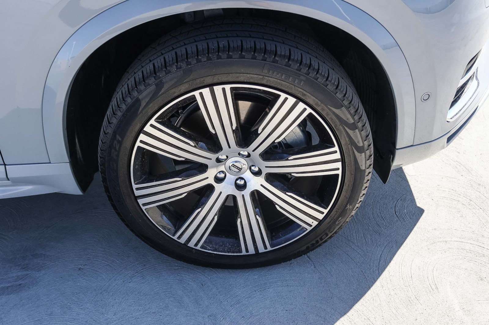 2024 Volvo XC90 Recharge Plus photo 9