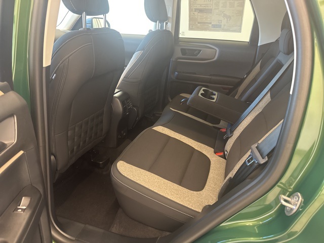 2025 Ford Bronco Sport Big Bend photo 25