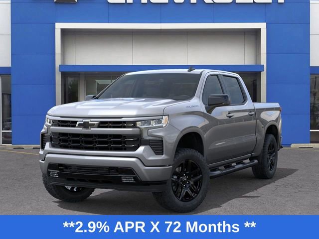 2026 Chevrolet Silverado 1500 RST photo 5