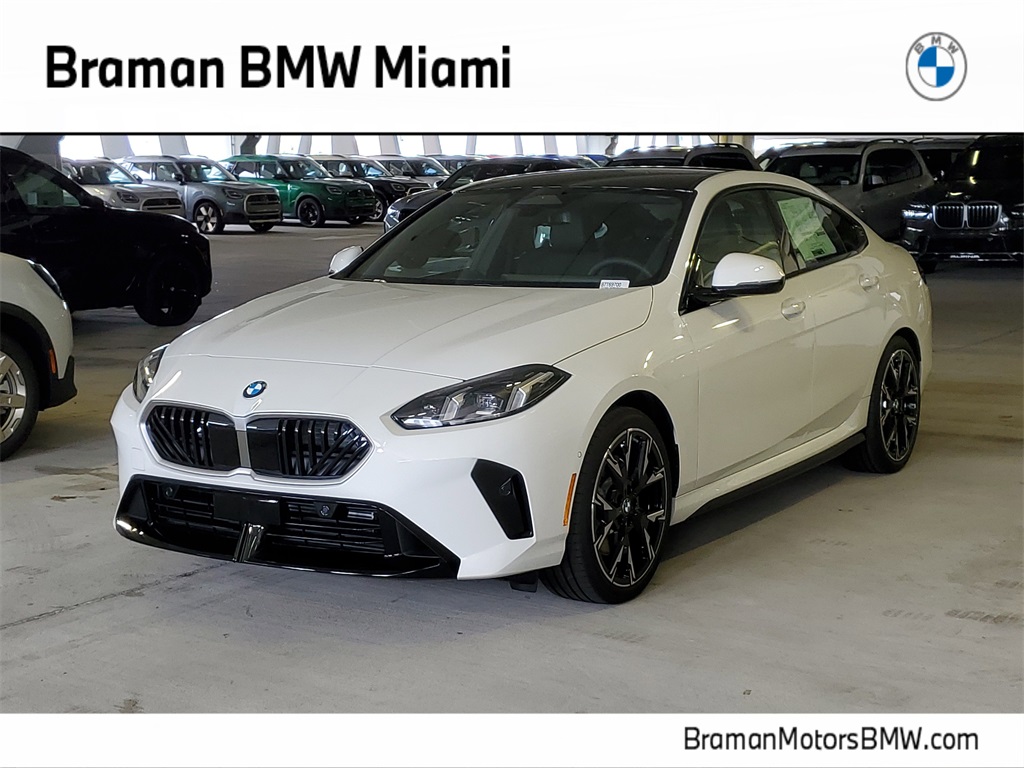 2026 BMW 2 Series 228's photo