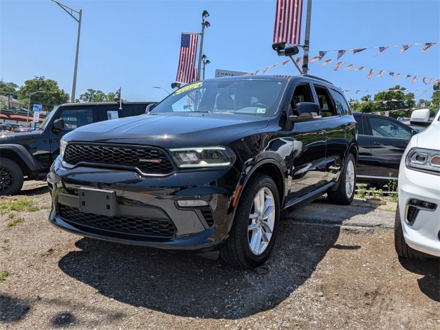 2021 Dodge Durango GT Plus