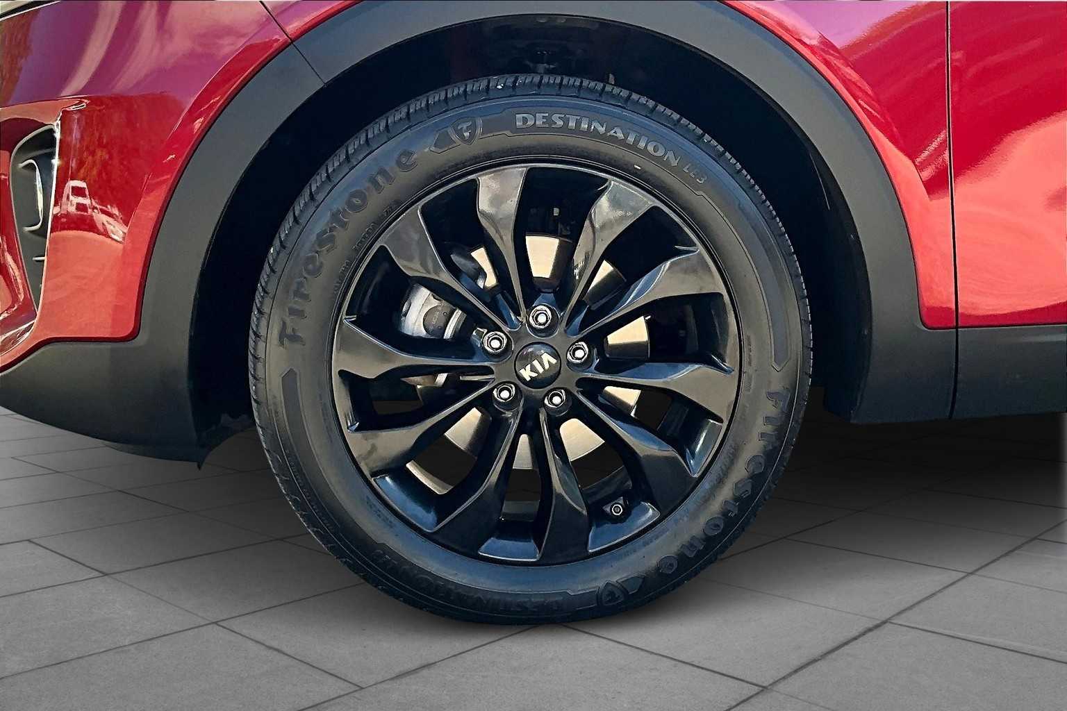 2020 Kia Sorento EX V6 photo 10